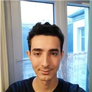 Étudiant en Master d'informatique à Sorbonne Université, donne des cours de mathématiques/Physique du collège au lycée sur Paris